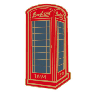 Pin's Téléphone Barbour