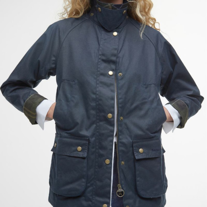 Veste Acorn Navy Barbour