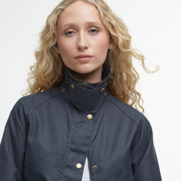 Veste Acorn Navy Barbour