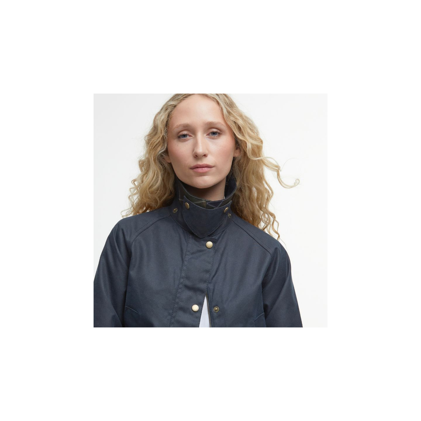 Barbour Acorn Navy Jacket