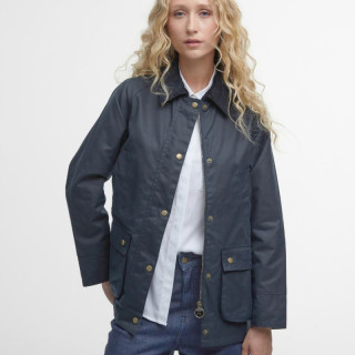 Barbour Acorn Navy Jacket
