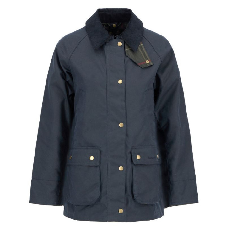 Barbour Acorn Navy Jacket