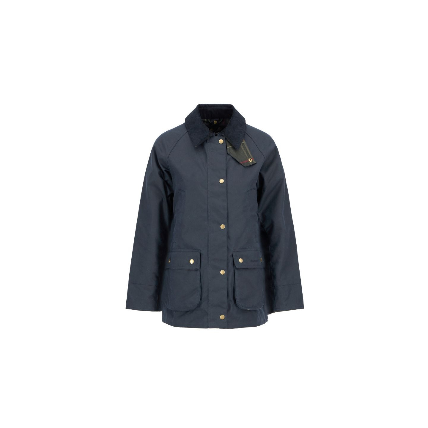 Barbour Acorn Navy Jacket