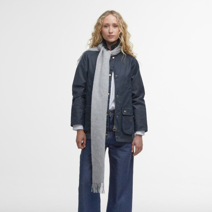 Barbour Acorn Navy Jacket