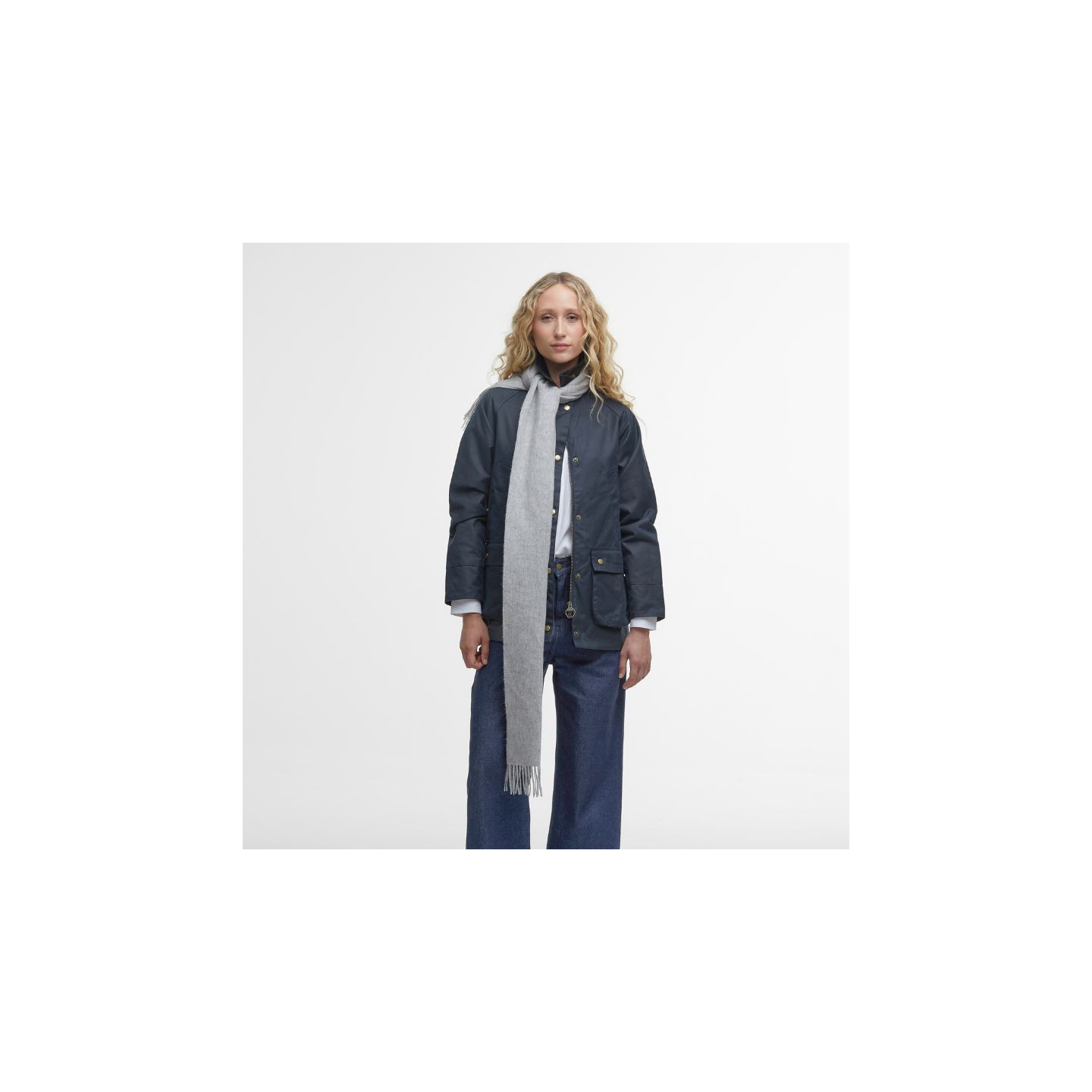 Veste Acorn Navy Barbour