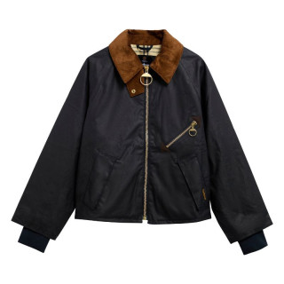 Veste Arlene Navy/Ancient Barbour