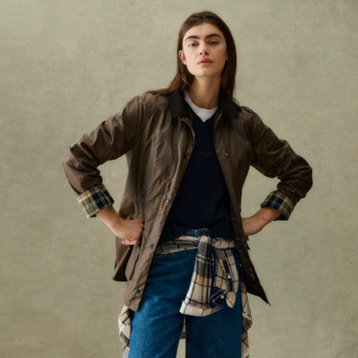 Veste Icons Beadnell Beech Barbour