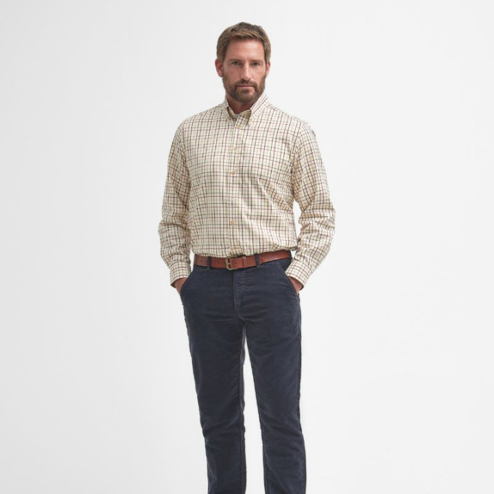Barbour Sporting Tattersall Shirt