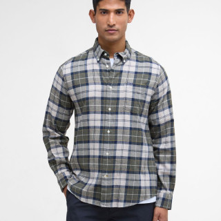 Chemise Fortrose Birchwood Barbour