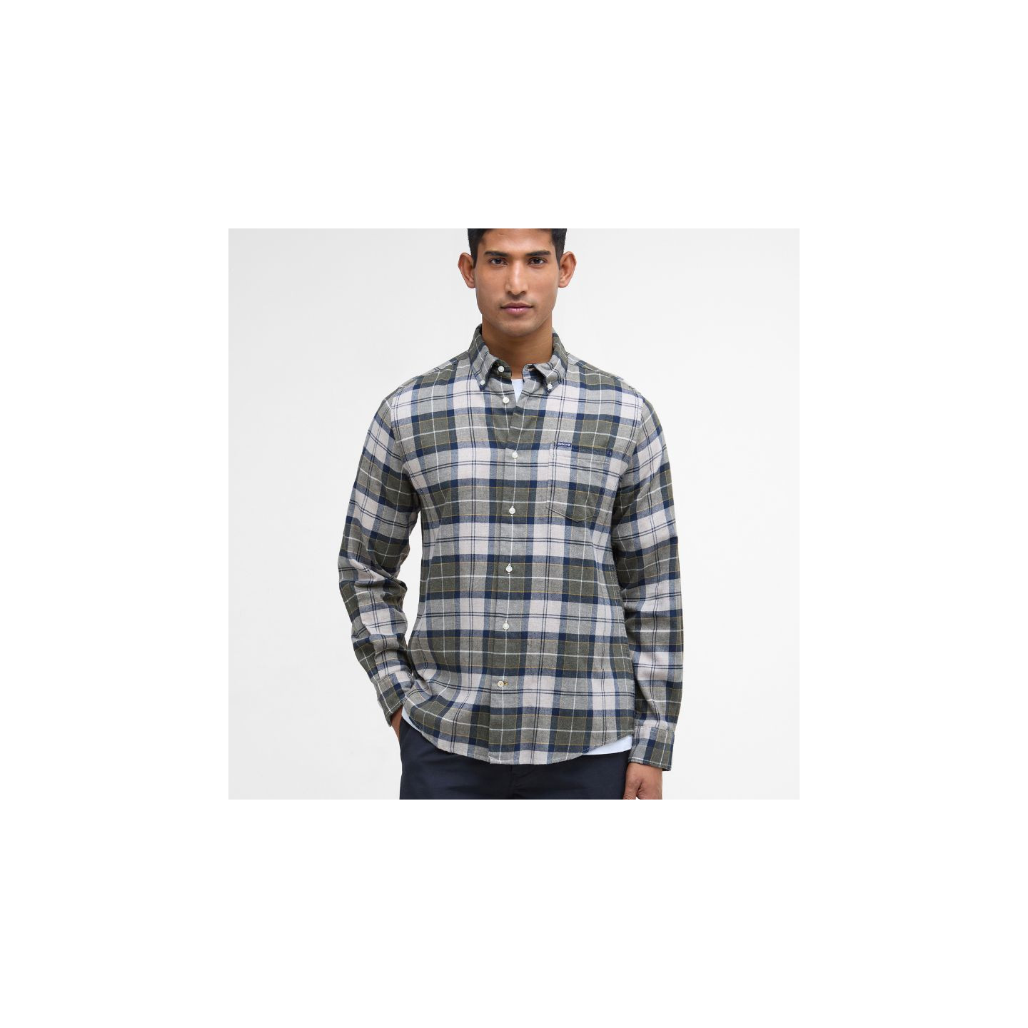 Chemise Fortrose Birchwood Barbour