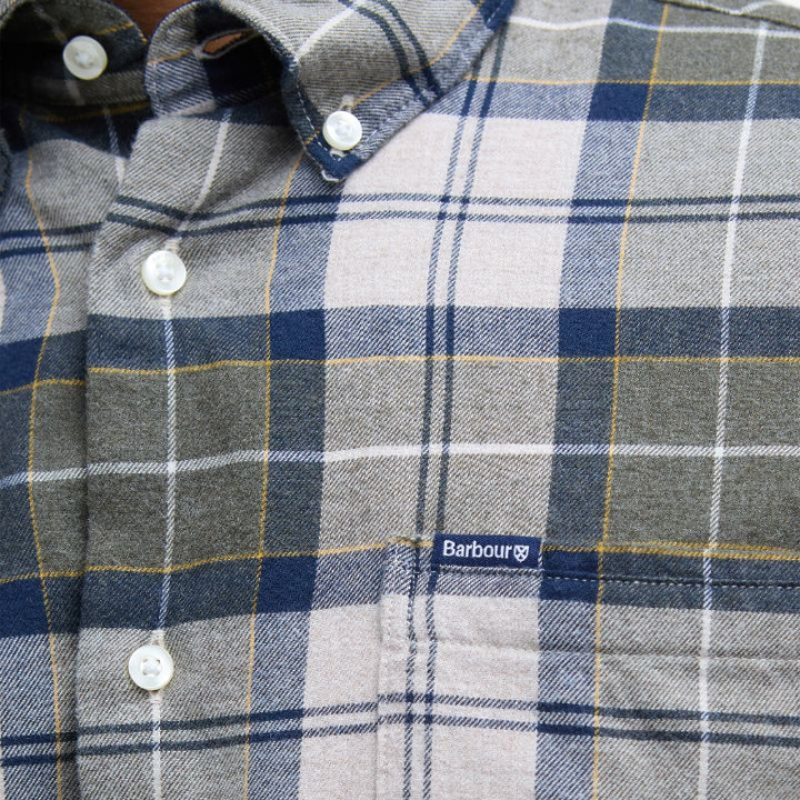 Chemise Fortrose Birchwood Barbour
