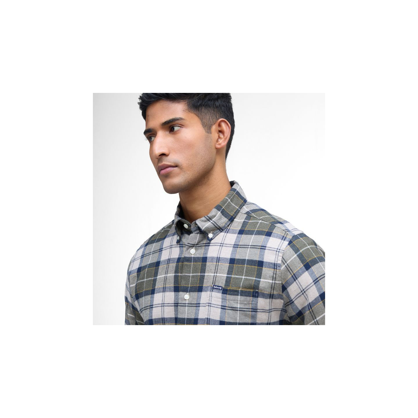 Chemise Fortrose Birchwood Barbour