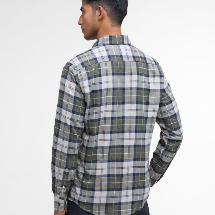 Chemise Fortrose Birchwood Barbour
