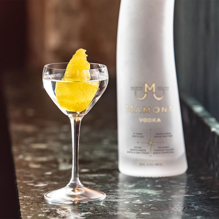 Mamont Vodka 70cl 40°