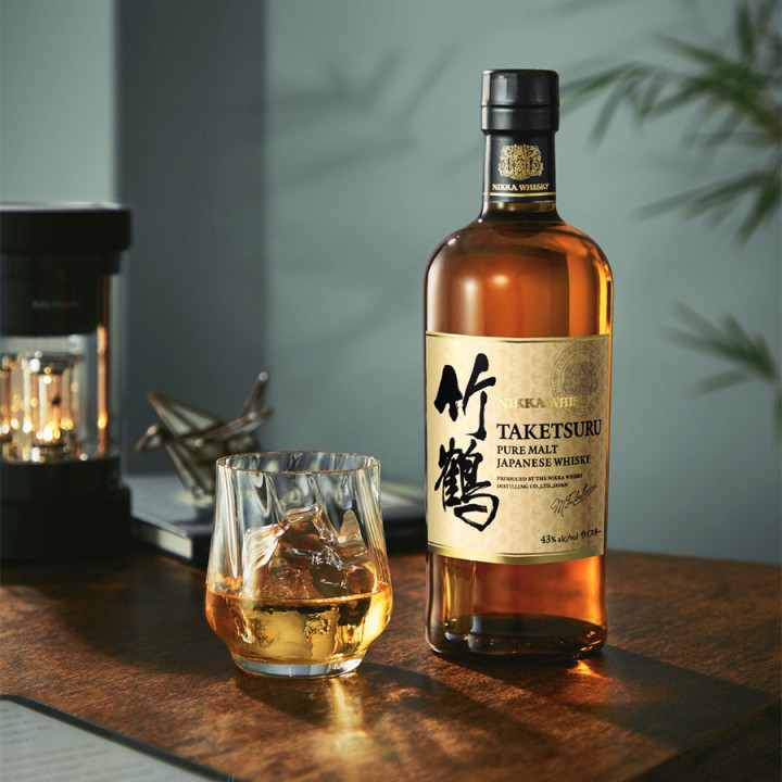 Nikka Taketsuru Pure Malt 70cl 43°