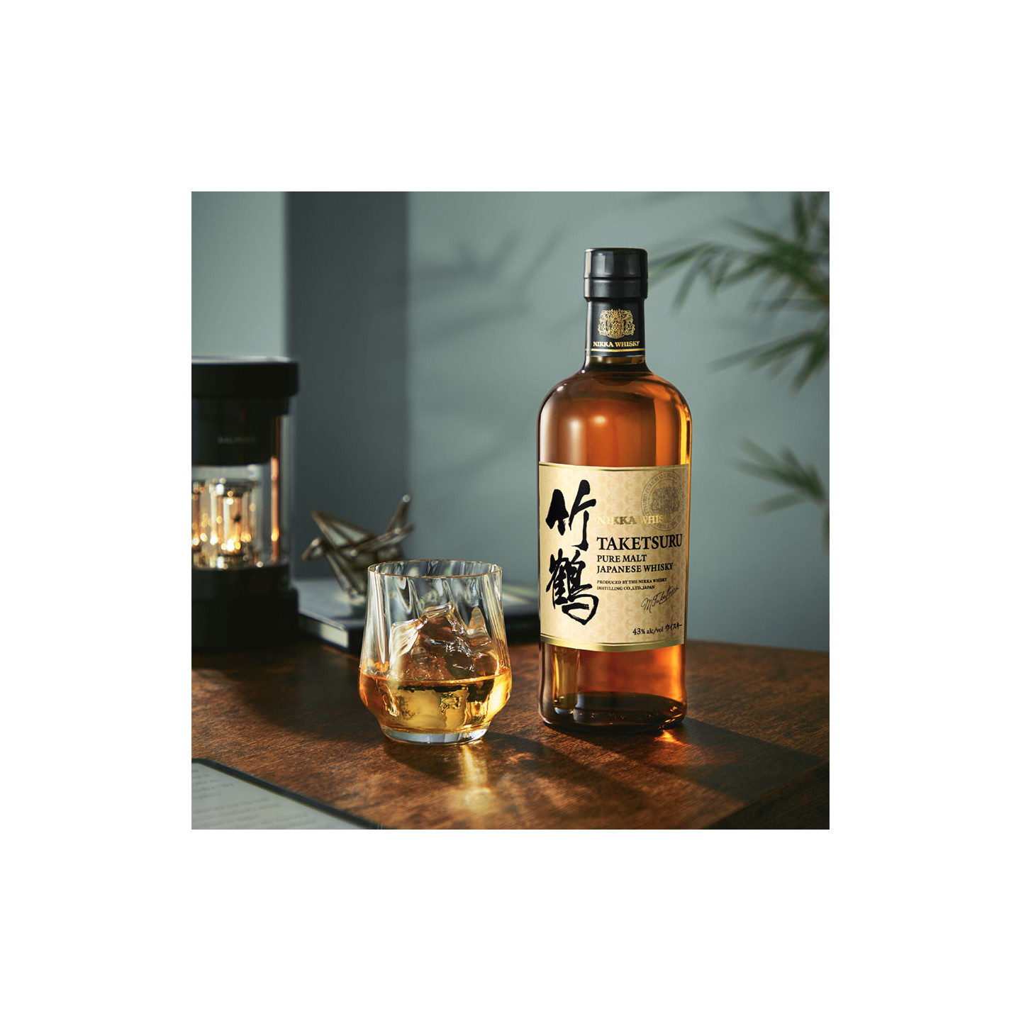 Nikka Taketsuru Pure Malt 70cl 43°