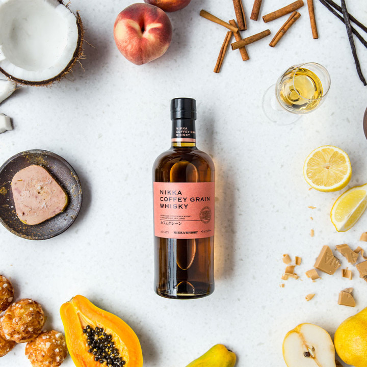 Nikka Coffey Grain 70cl 45°