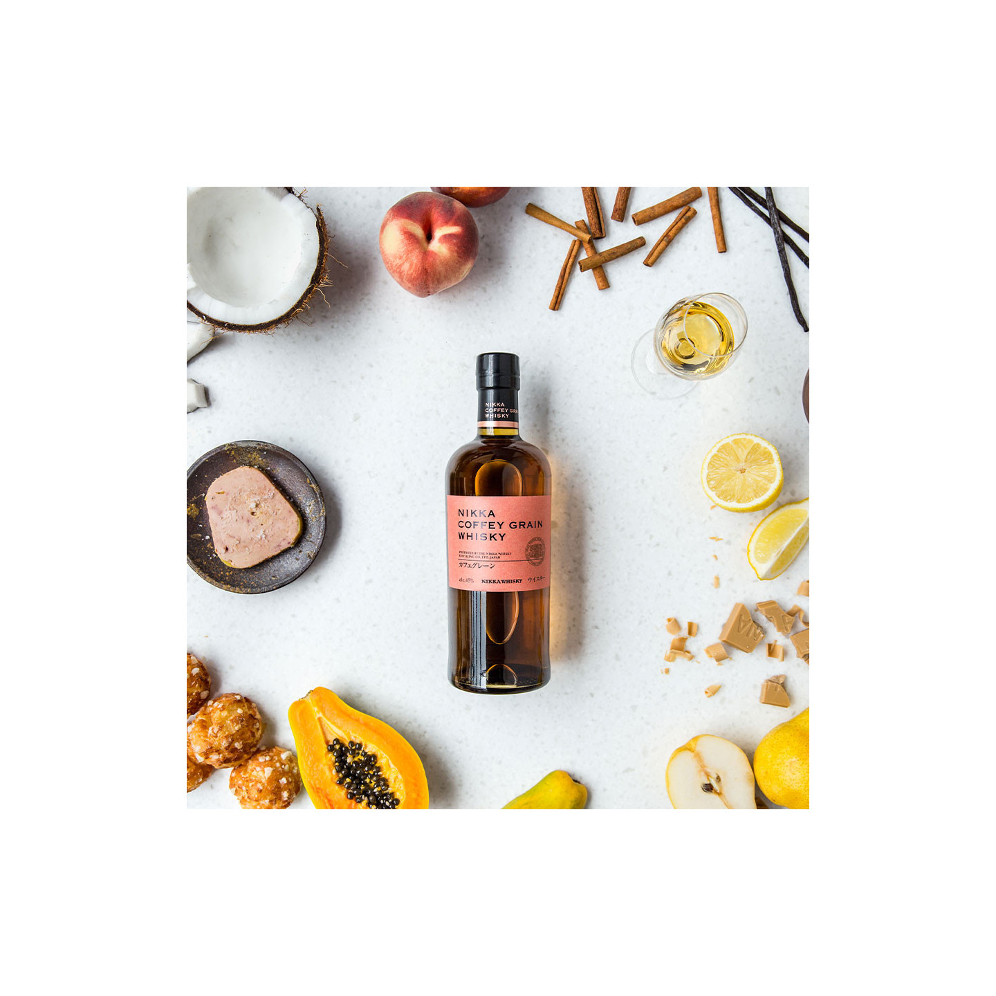 Nikka Coffey Grain 70cl 45°