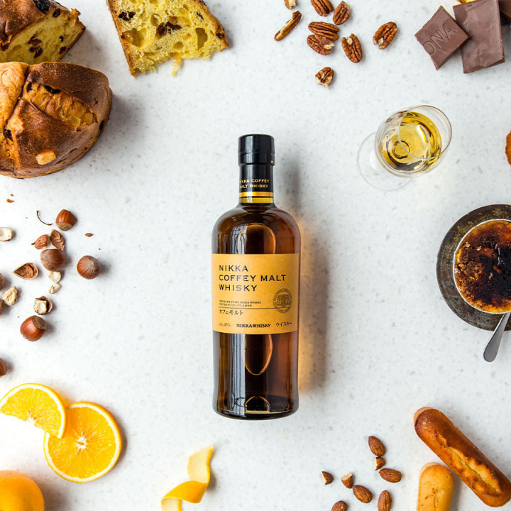 Nikka Coffey Malt 70cl 45°