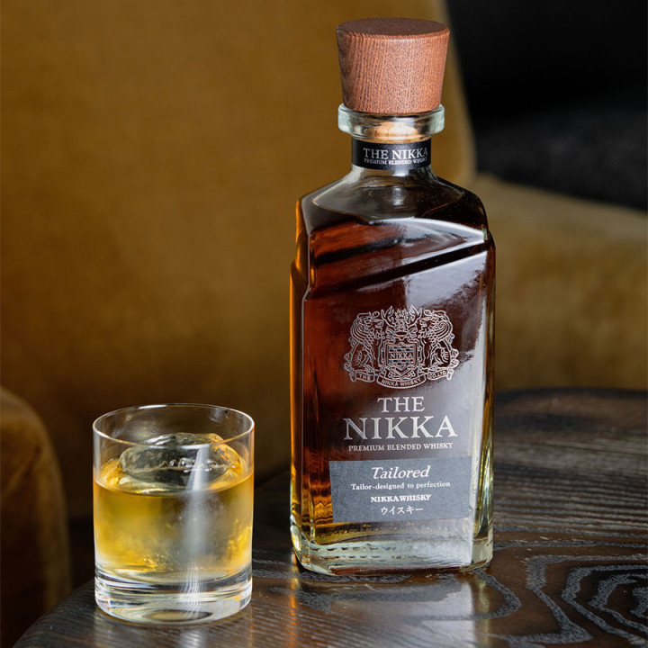Nikka Tailored 70cl 43°