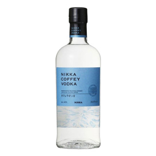 Nikka Coffey Vodka 70cl 40°