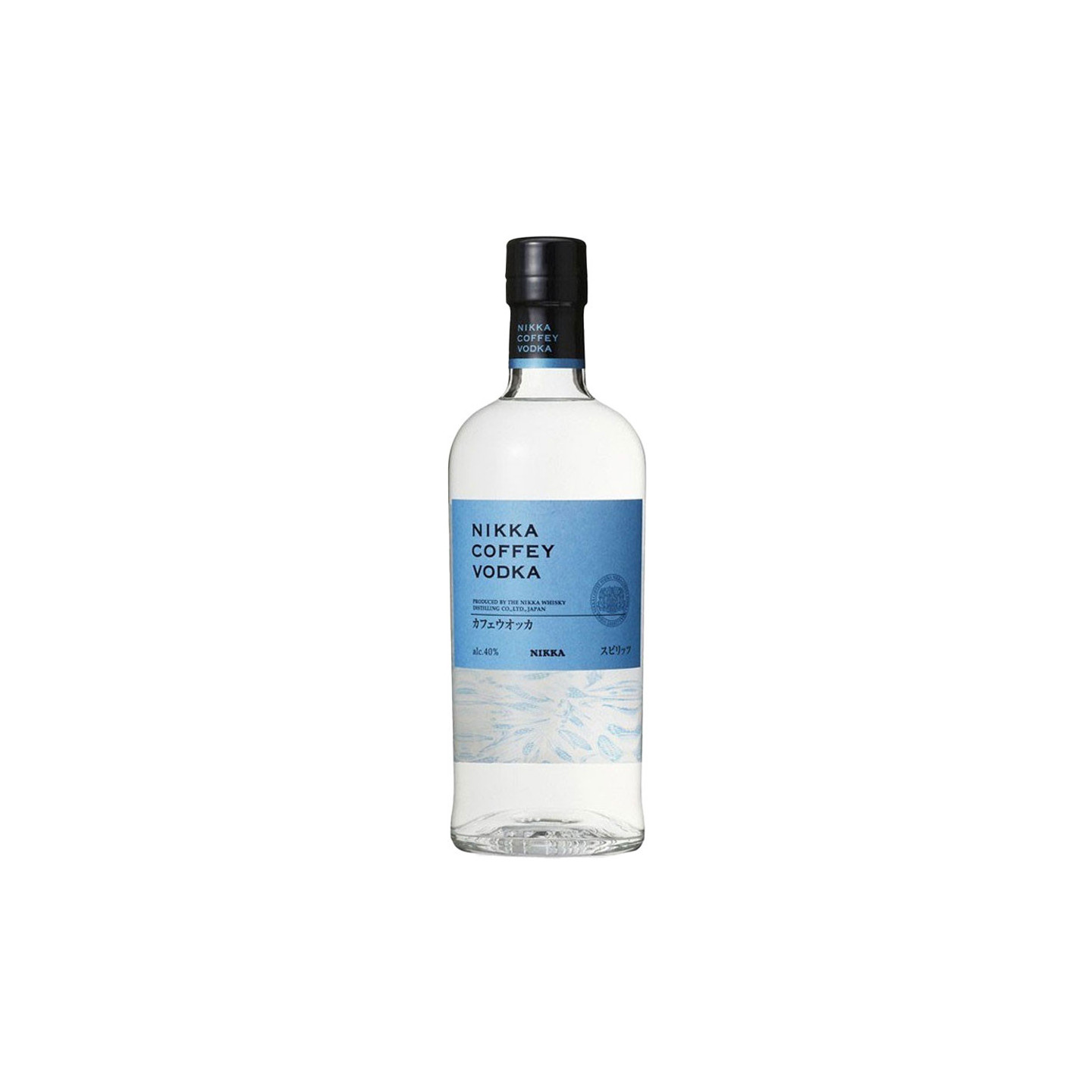 Nikka Coffey Vodka 70cl 40°