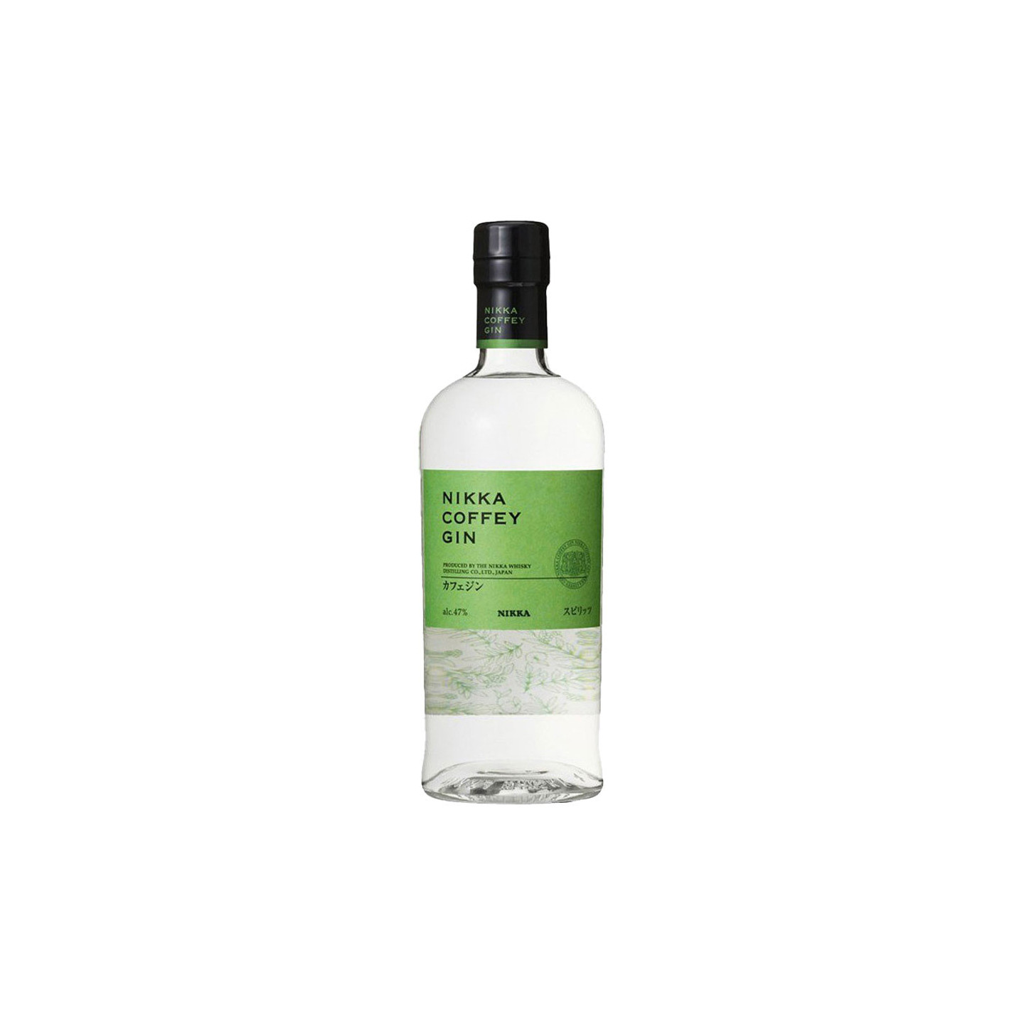 Nikka Coffey Gin 70cl 47° - Le Comptoir Irlandais