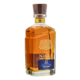 The Nikka 12 ans Premium Blend 70cl 43°