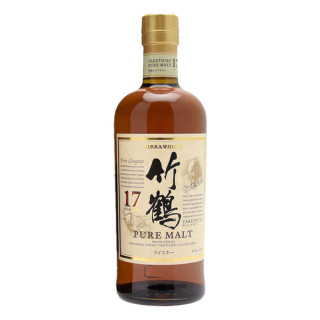 Nikka Taketsuru 17 ans 70cl 43°