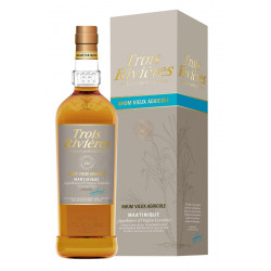 Trois Rivières Vieux - 70cl 40° Trois Rivières Vieux - 70cl 40°
