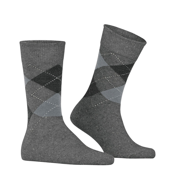 Chaussettes dundee homme so burlington