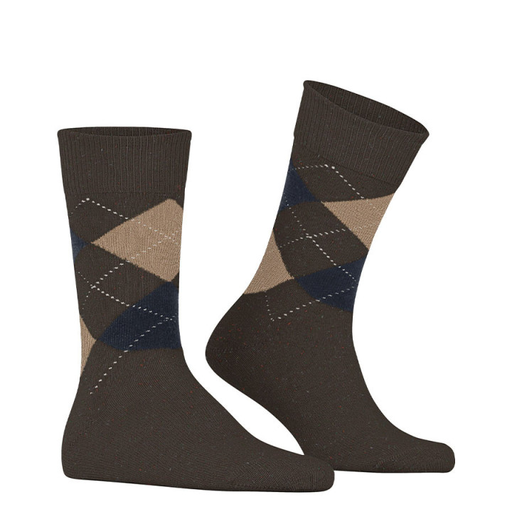 Chaussettes dundee homme so burlington