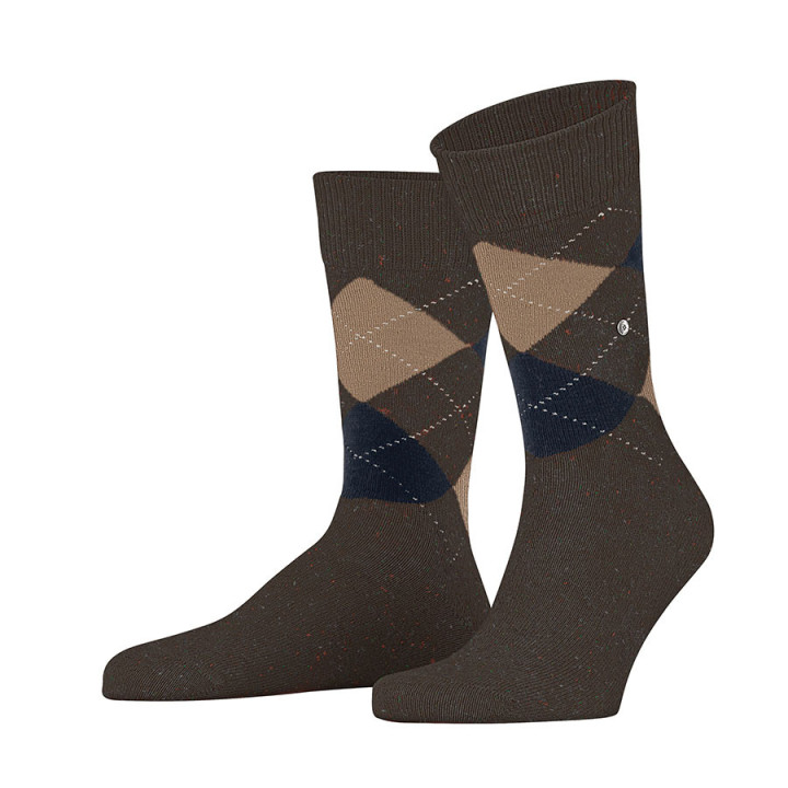 Chaussettes dundee homme so burlington