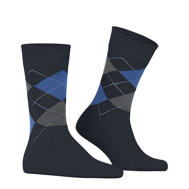 Chaussettes dundee homme so burlington