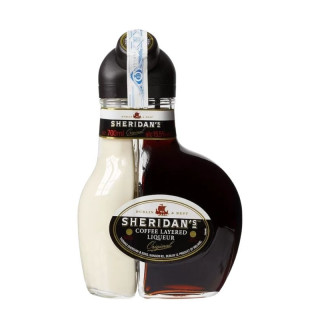 Sheridan's Black & White 70cl 15.5°