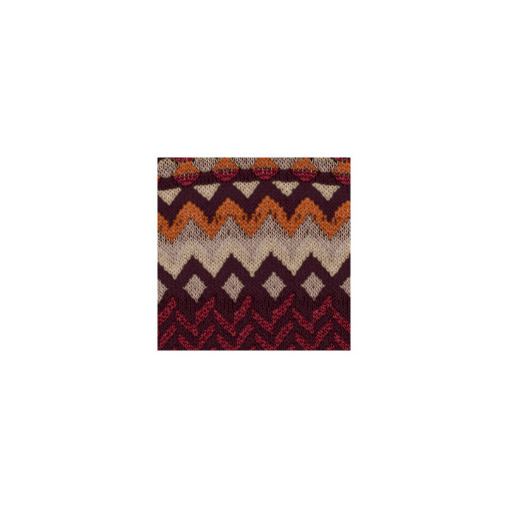 Burlington Fair Isle So socks