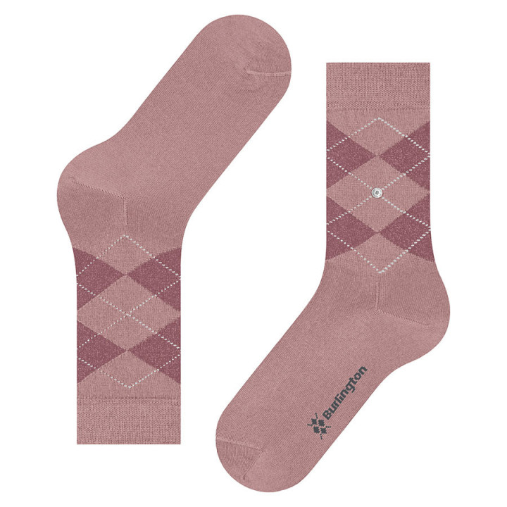 Chaussettes Femme Lurex Marylebone Burlington
