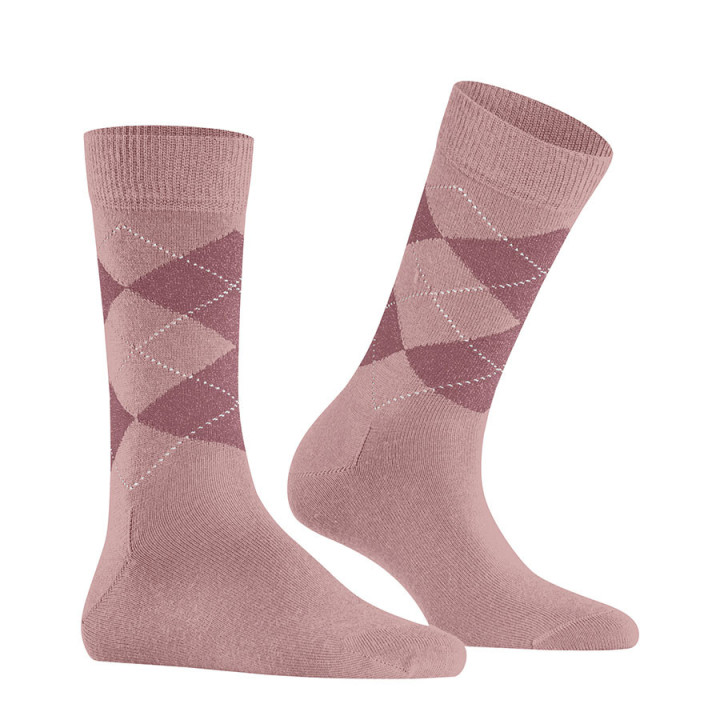 Burlington Lurex Marylebone Women's Socks