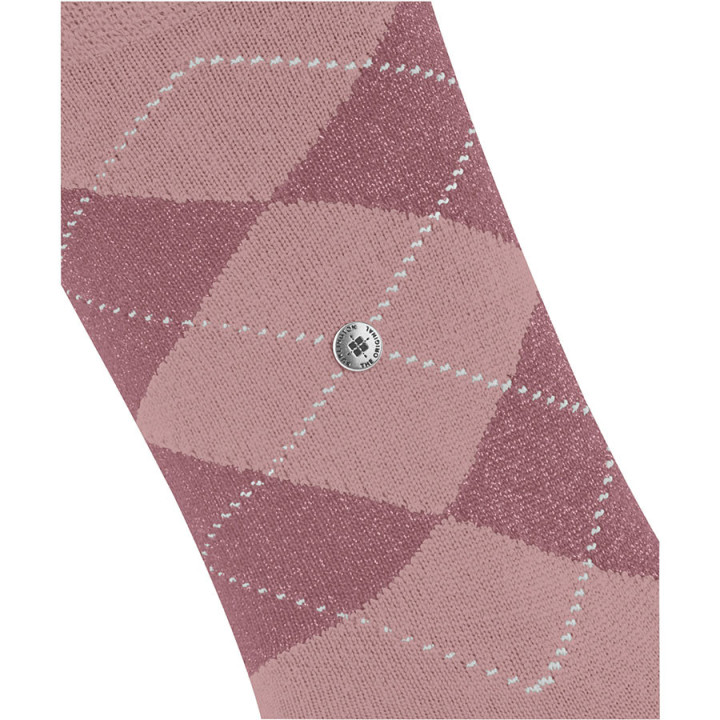Chaussettes Femme Lurex Marylebone Burlington