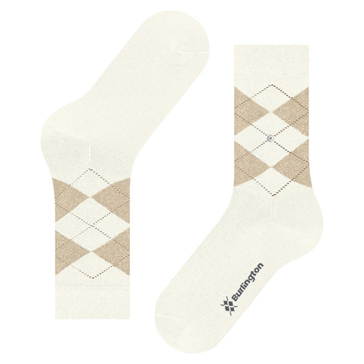 Burlington Lurex Marylebone Women's Socks
