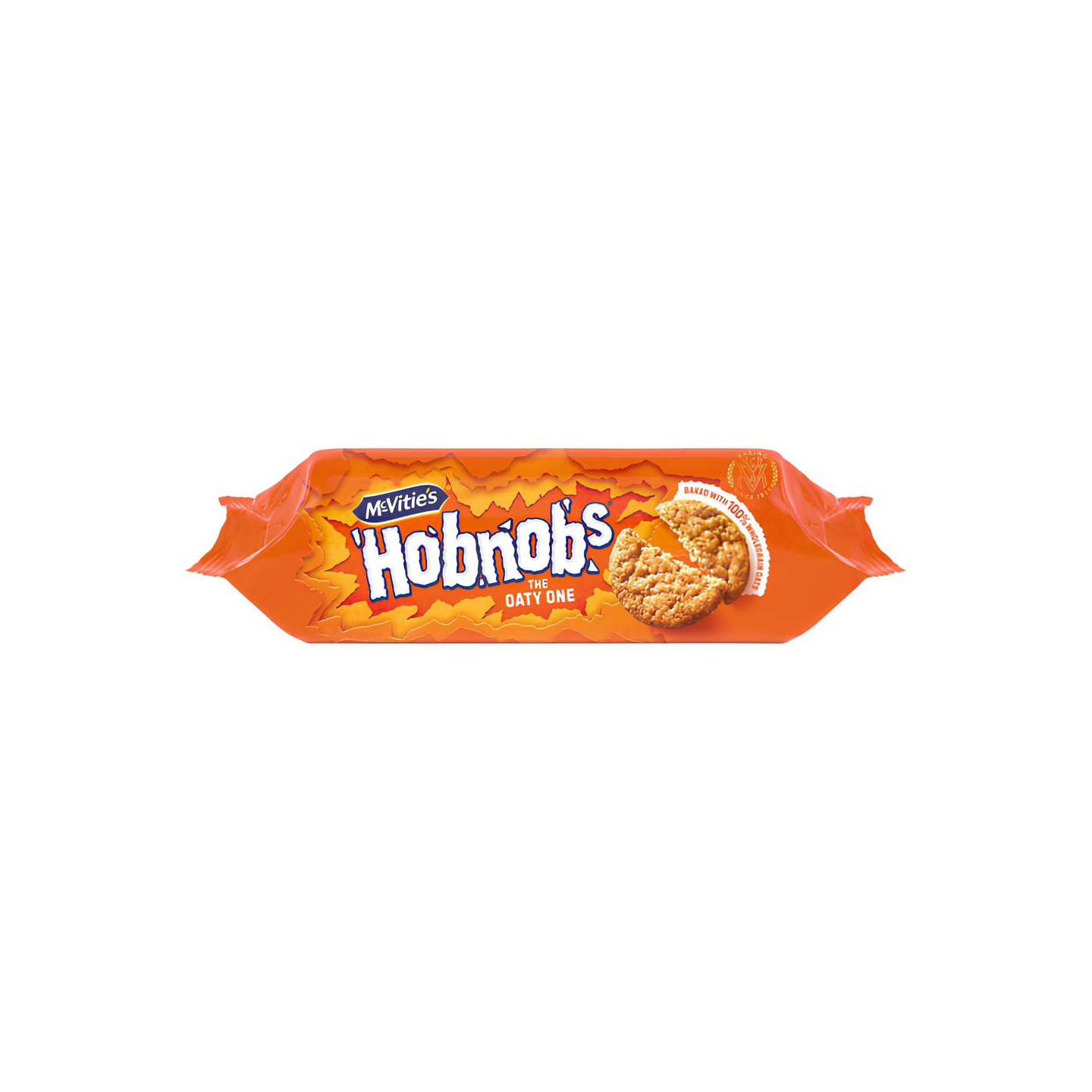 McVities Hobnobs
