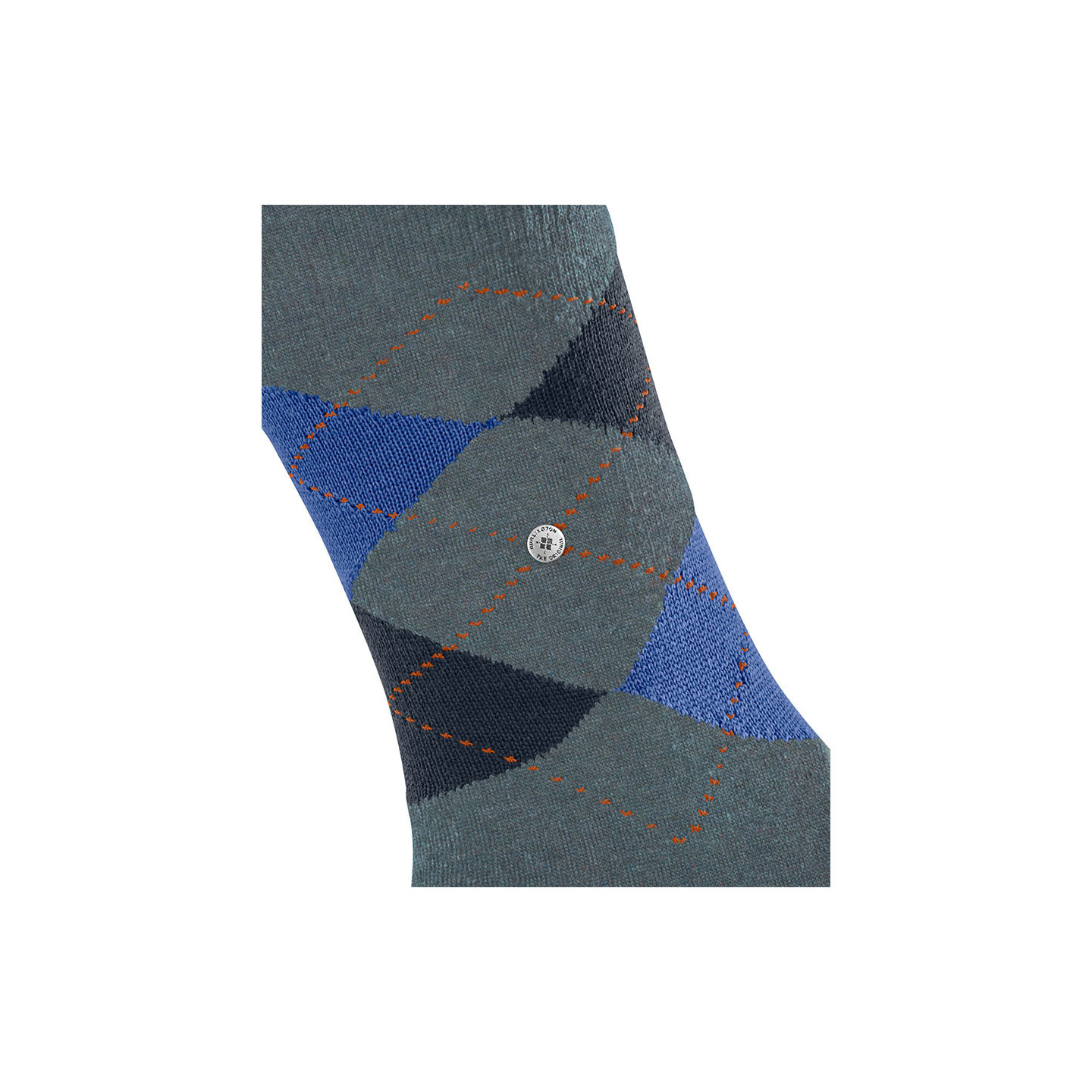 Chaussettes dundee homme so burlington