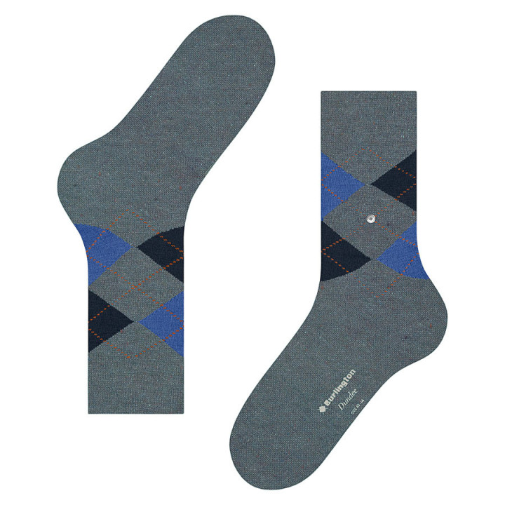 Chaussettes dundee homme so burlington