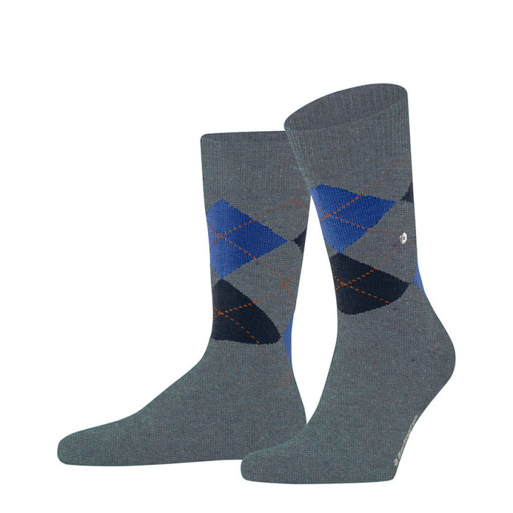 Chaussettes dundee homme so burlington