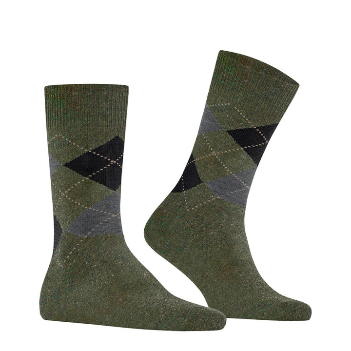 Chaussettes dundee homme so burlington