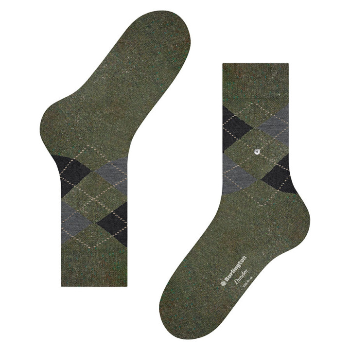burlington dundee so men socks