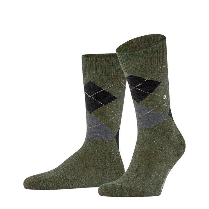 Chaussettes dundee homme so burlington