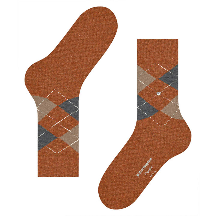 Chaussettes dundee homme so burlington