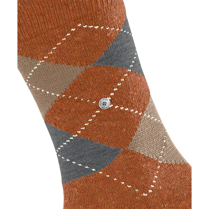 Chaussettes dundee homme so burlington