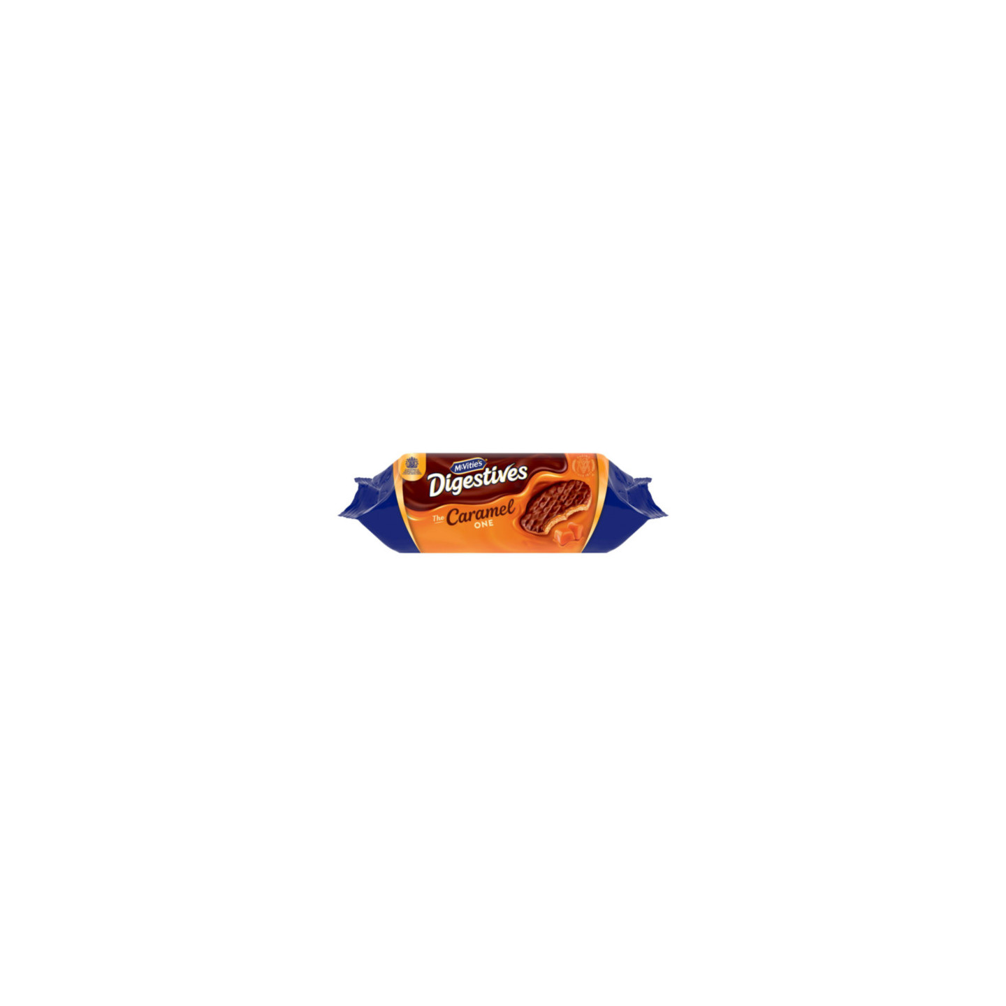 MCVITIES Digestives Caramel